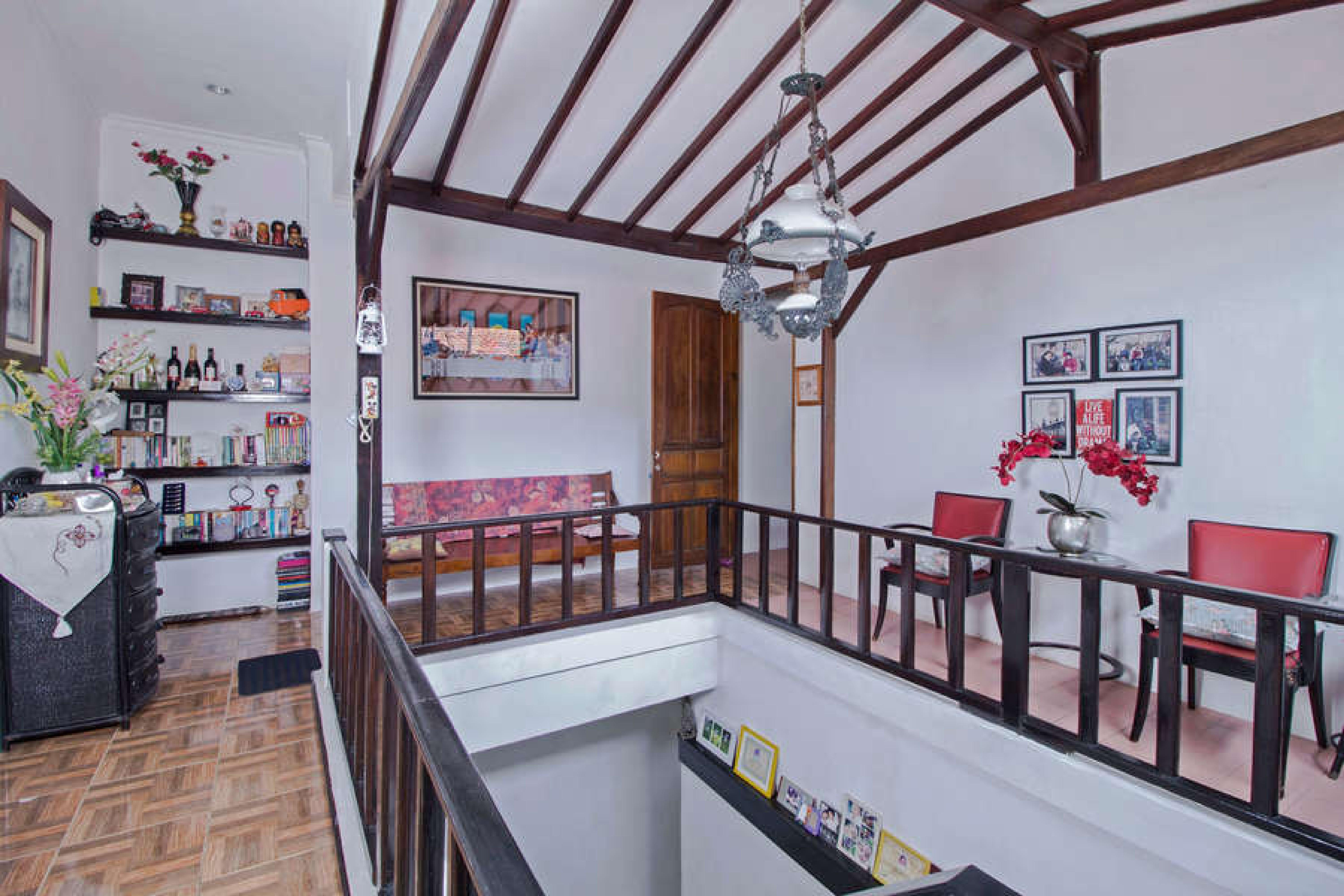 Rumah tetamu Reddoorz @ Radio Dalam