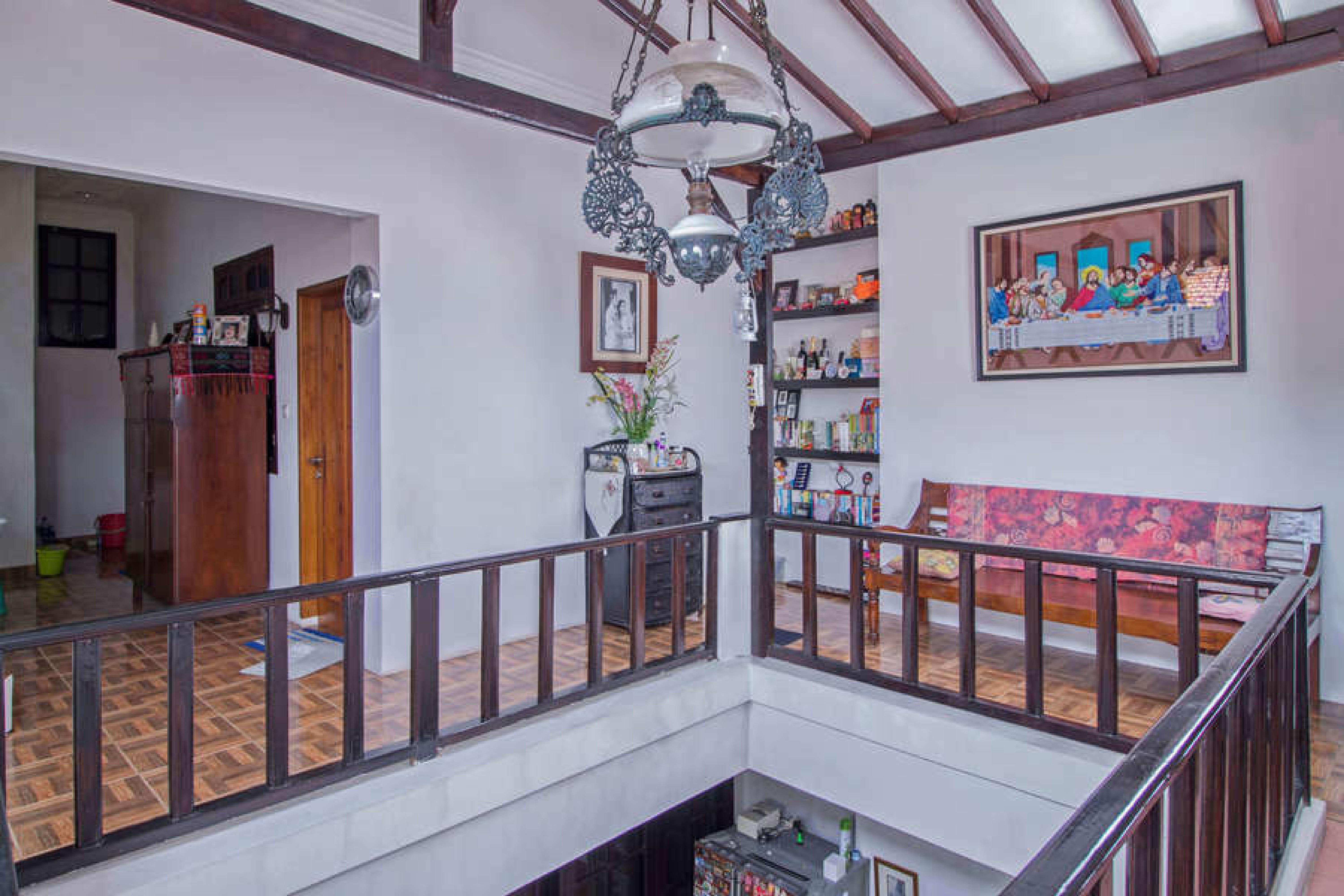 Rumah tetamu Reddoorz @ Radio Dalam Jakarta