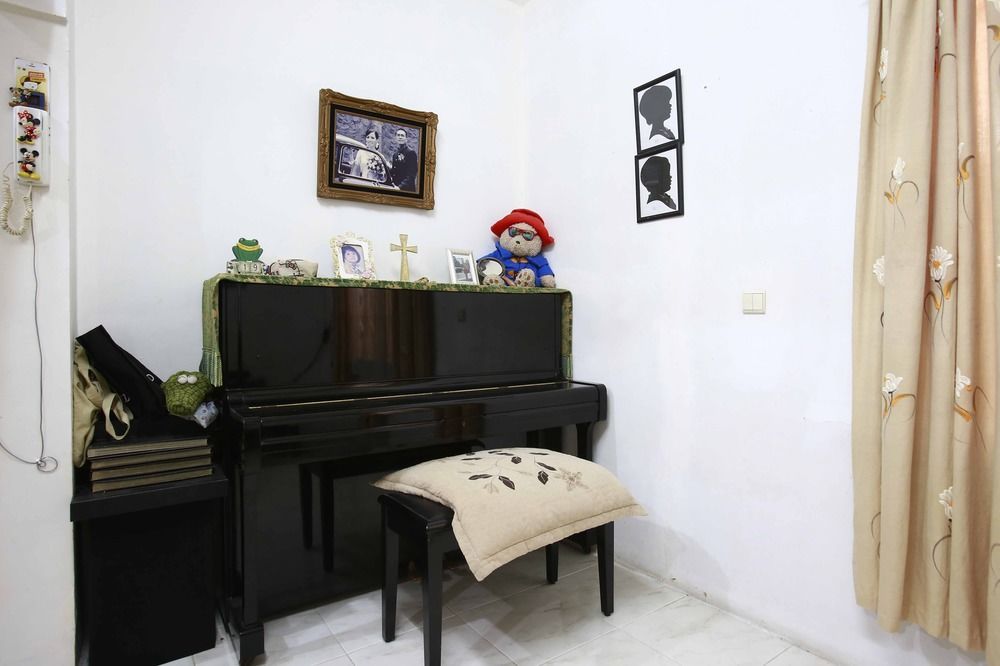 Reddoorz @ Radio Dalam Rumah tetamu 2*